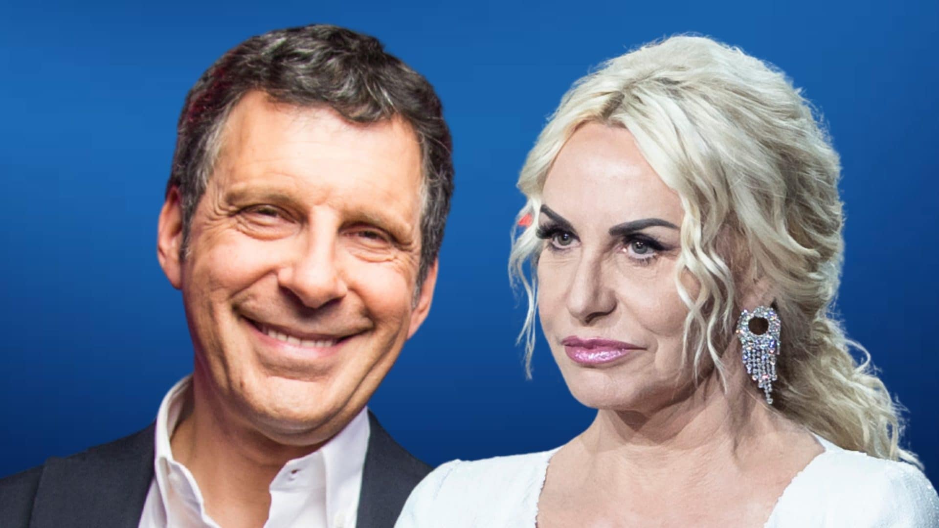 Antonella Clerici ricorda Fabrizio Frizzi: "Stava male, si trascinava in studio per dimenticare il dolore"