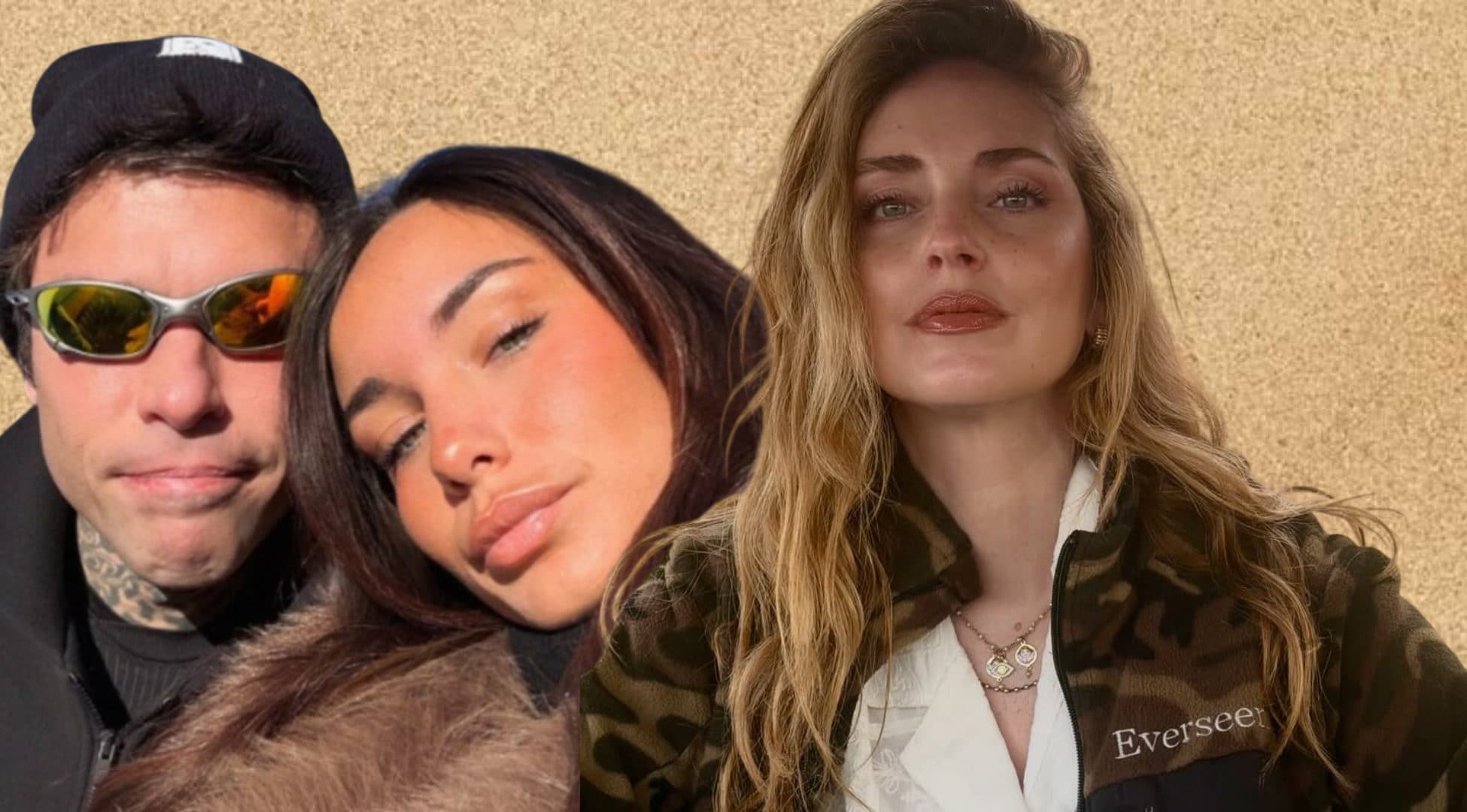 Giulia Honegger mette pace tra Fedez e Chiara Ferragni: “Li ha aiutati a ricucire il loro rapporto”