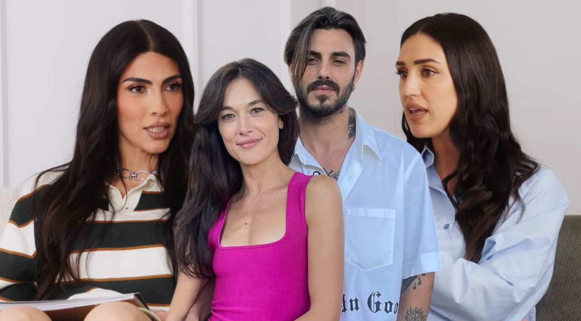 Isabella, fidanzata di Monte a Giulia Salemi e Cecilia Rodriguez: “Evitino di parlare di intimità”