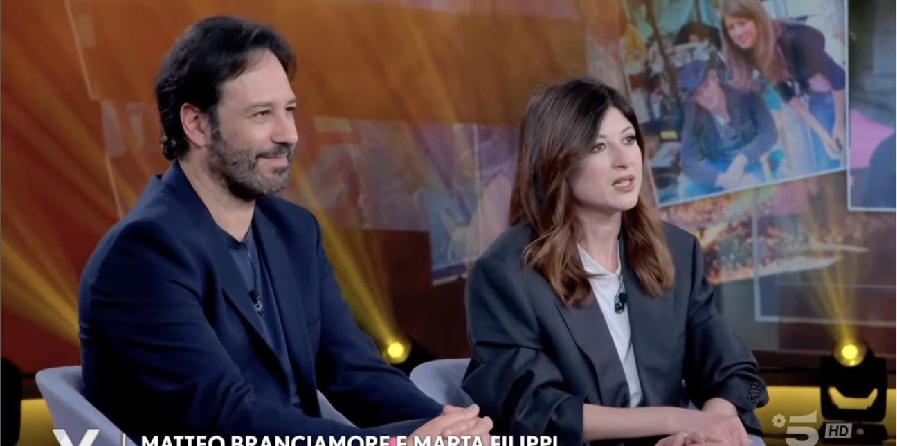 Matteo Branciamore e Marta Filippi coppia nei Cesaroni e nella vita: "Temevamo di lasciarci lavorando insieme"
