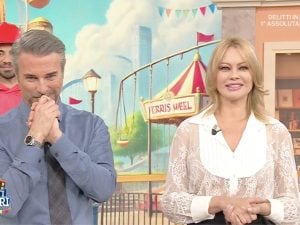 Telefonata a I Fatti Vostri: “Avrei voluto chiamare la mia gatta Faccetta Nera”: l’imbarazzo di Flavio Montrucchio