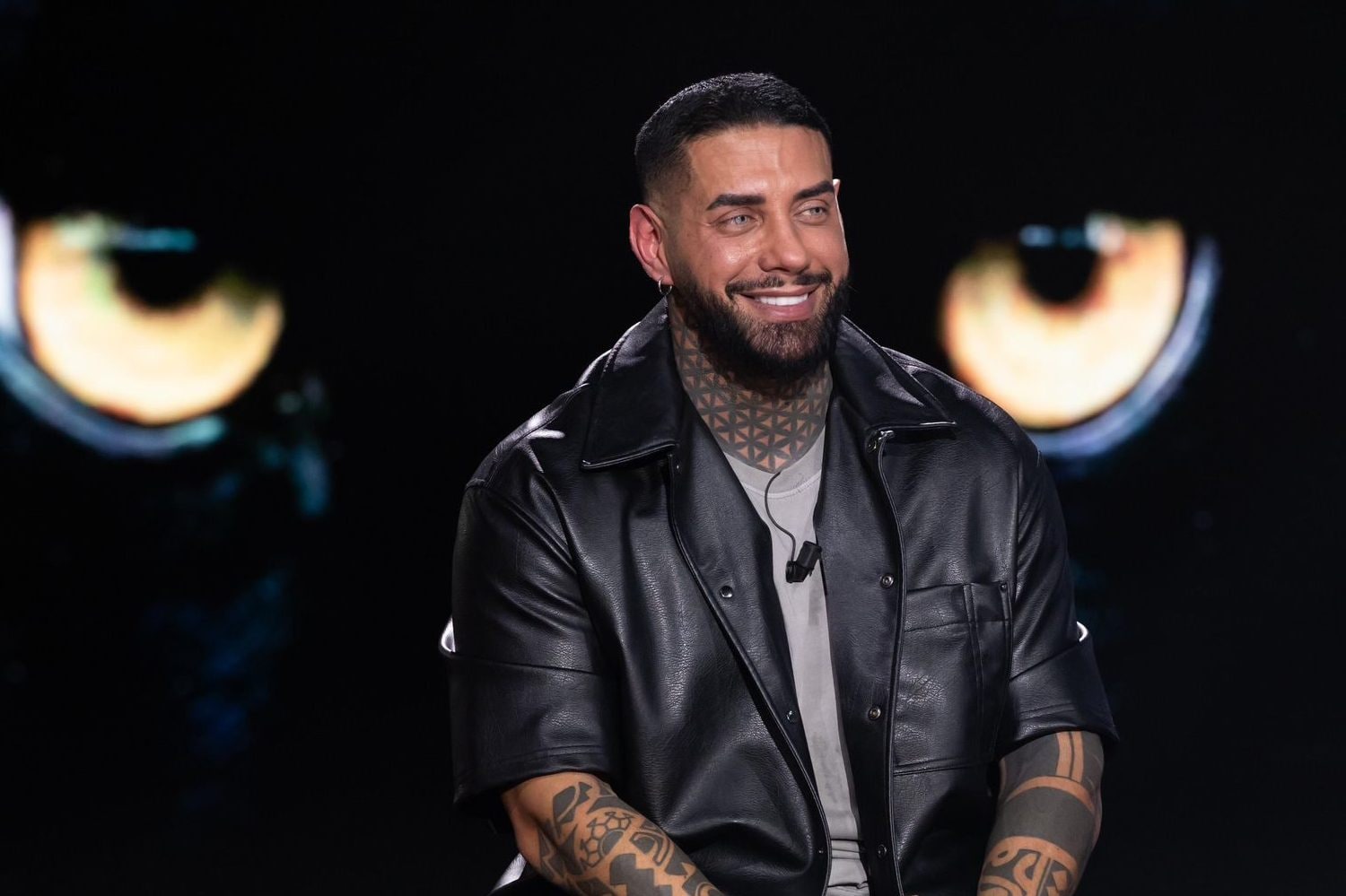 Francesco Chiofalo a Belve: "Mi chiamano il nero e non per il colore della pelle. Ho perso il conto dei ritocchi"