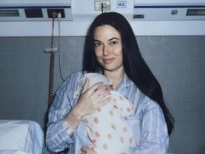 Giulia Valentina mamma per la seconda volta: è una bambina, ma il nome resta riservato