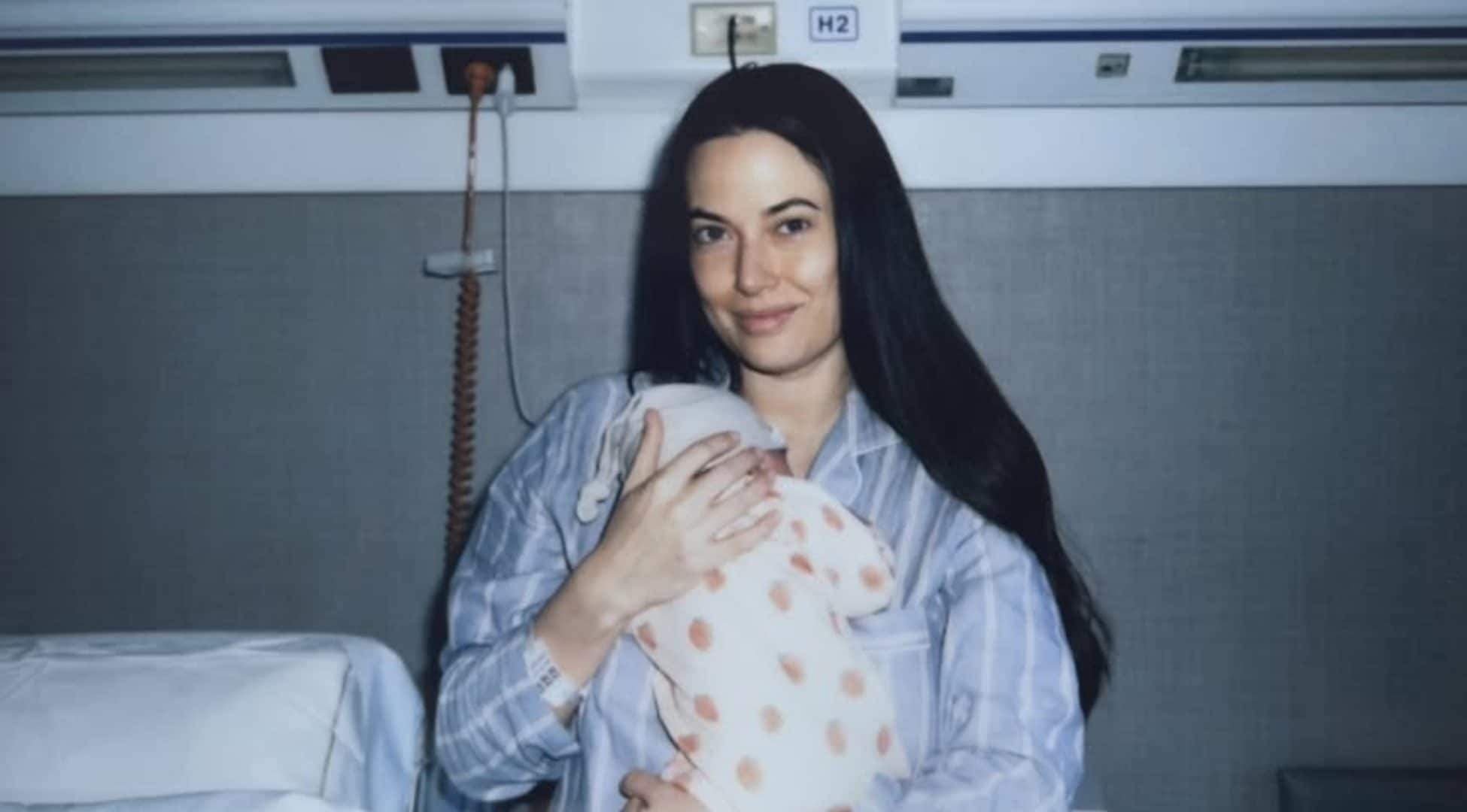 Giulia Valentina mamma per la seconda volta: è una bambina, ma il nome resta riservato