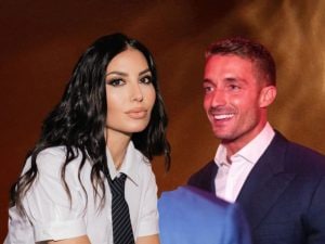 Chi è Lodovico Patti, l’imprenditore 28enne nuovo fidanzato di Elisabetta Gregoraci