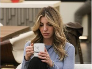 Lucia Ilardo piange pensando a Rosario: “Ci avrei fatto un figlio. Non ho avuto il coraggio di salutarlo”