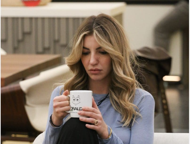 Lucia Ilardo piange pensando a Rosario: "Ci avrei fatto un figlio. Non ho avuto il coraggio di salutarlo"