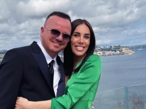 Sarebbe finita tra Ilaria D’Alessio e il compagno Luigi, la tristezza per il figlio lontano durante la Pasqua