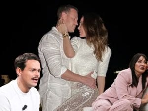 Al GF Vip i gieffini confusi su Bastian Muller, futuro marito di Ilary Blasi: “È il personal trainer?”