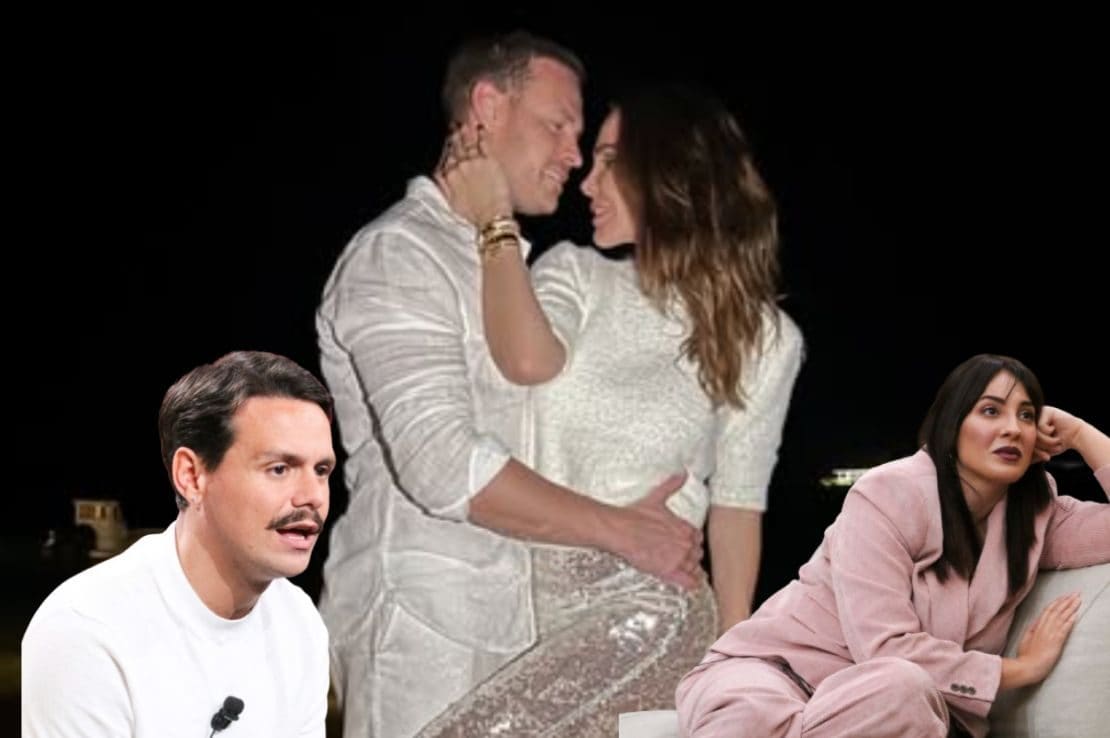 Al GF Vip i gieffini confusi su Bastian Muller, futuro marito di Ilary Blasi: "È il personal trainer?"