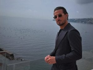 Armando Izzo, ex di Raffaella Fico: “Non sono un tronista di Uomini e Donne, non regalo rose a caso”