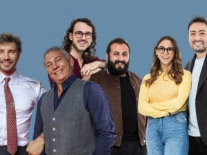 Francesco Paolantoni indica i The Jackal conduttori al posto di Stefano De Martino a Stasera tutto è possibile