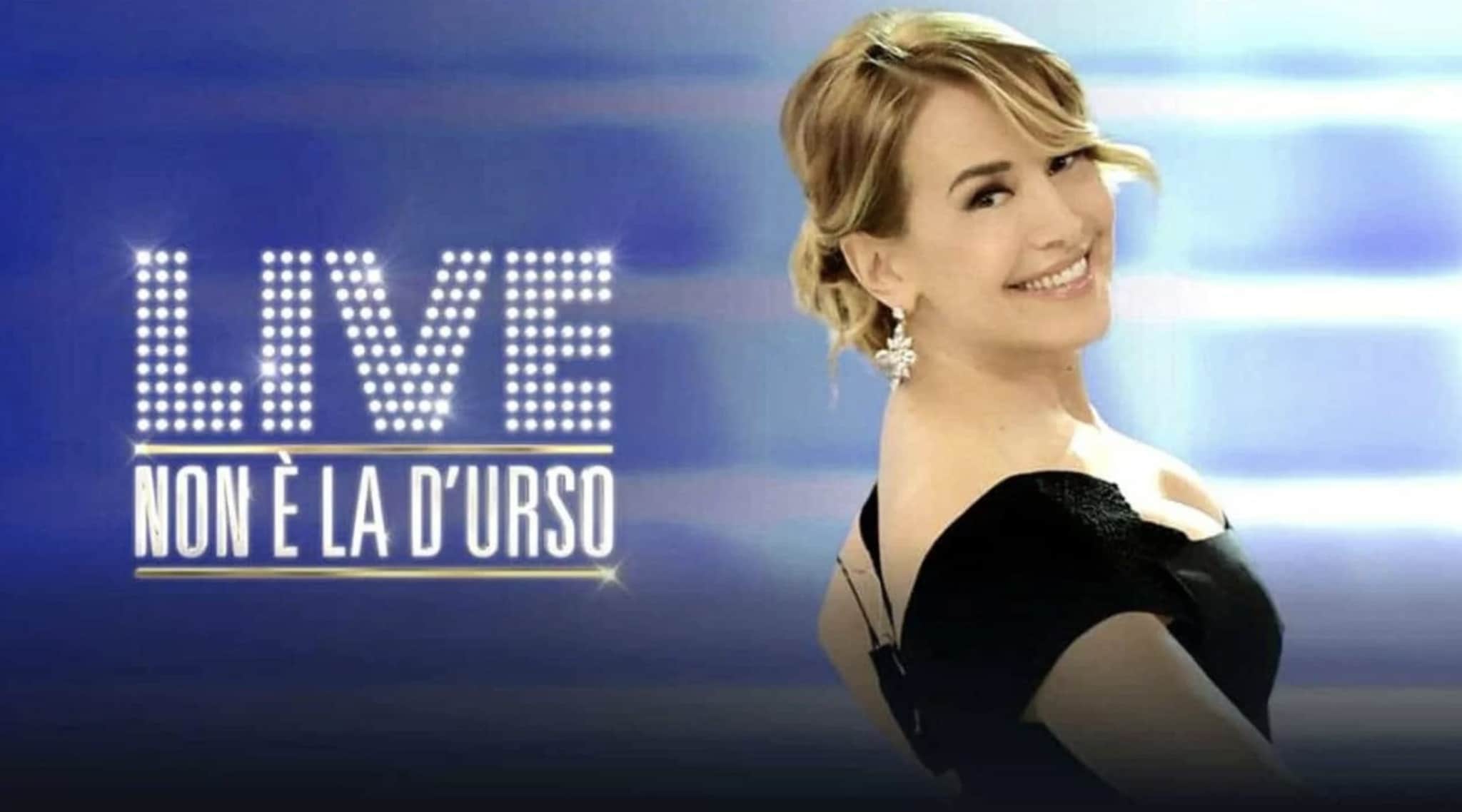 Live Non è la D’Urso