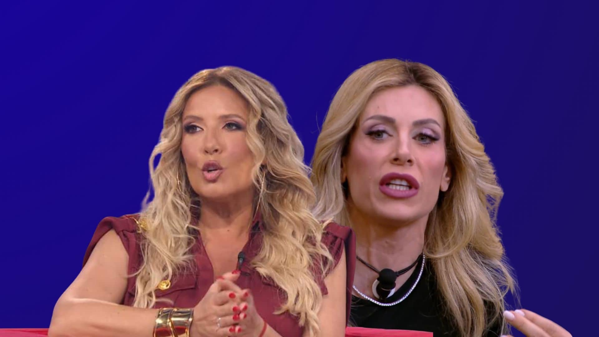Selvaggia Lucarelli zittisce Paola Caruso: "Paracula, mi hai scritto sui social prima del GF Vip"