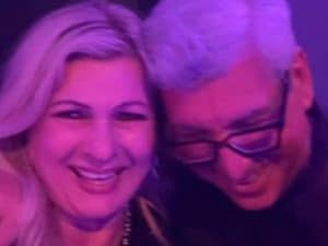 Mario Lenti bacia Magda Catozzi: il video dei due insieme dopo Uomini e Donne