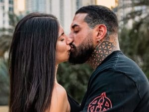 Francesco Chiofalo è fidanzato con Manuela Carriero: dallo scontro con Drusilla Gucci alla convivenza