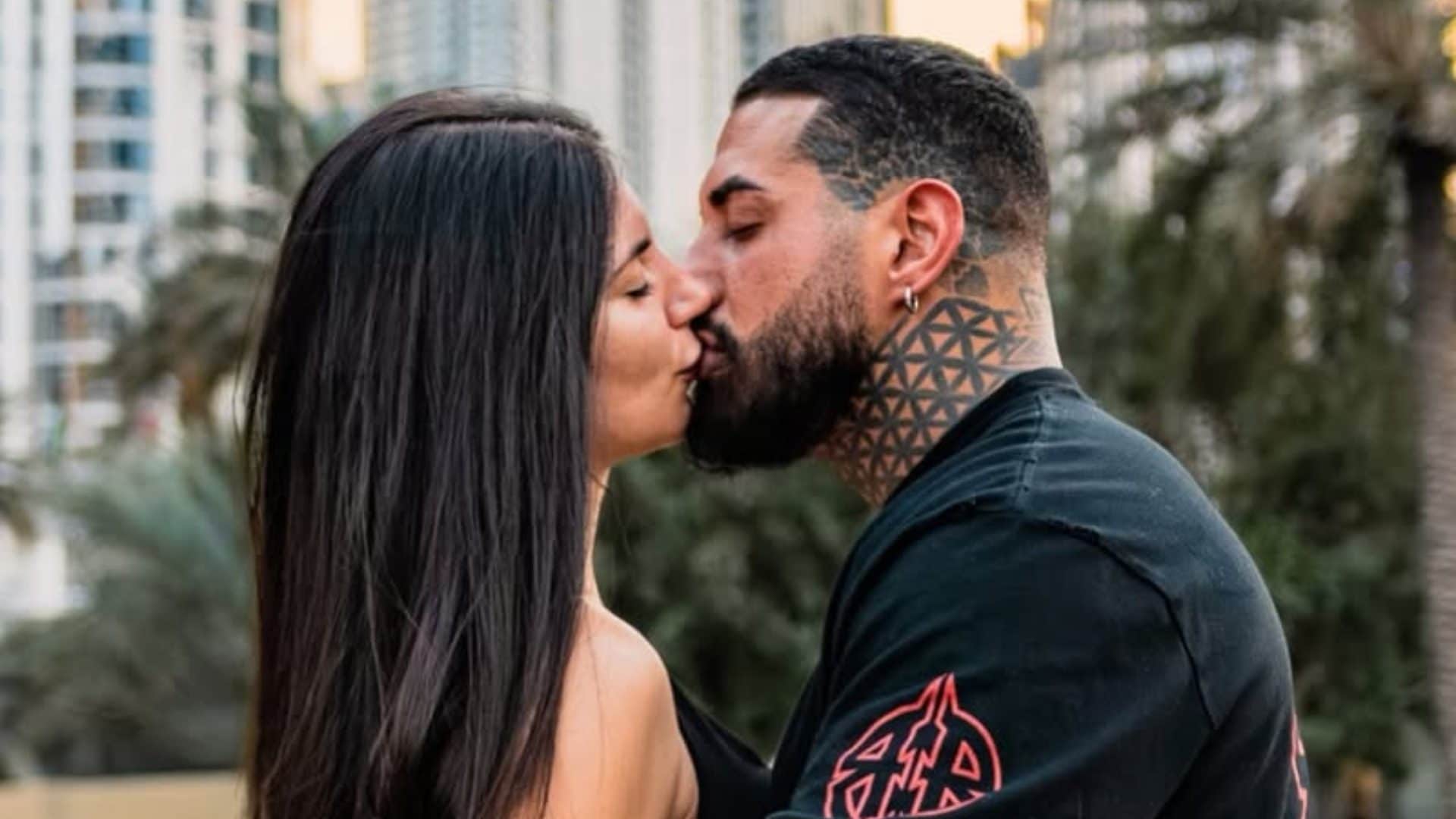 Francesco Chiofalo è fidanzato con Manuela Carriero: dallo scontro con Drusilla Gucci alla convivenza