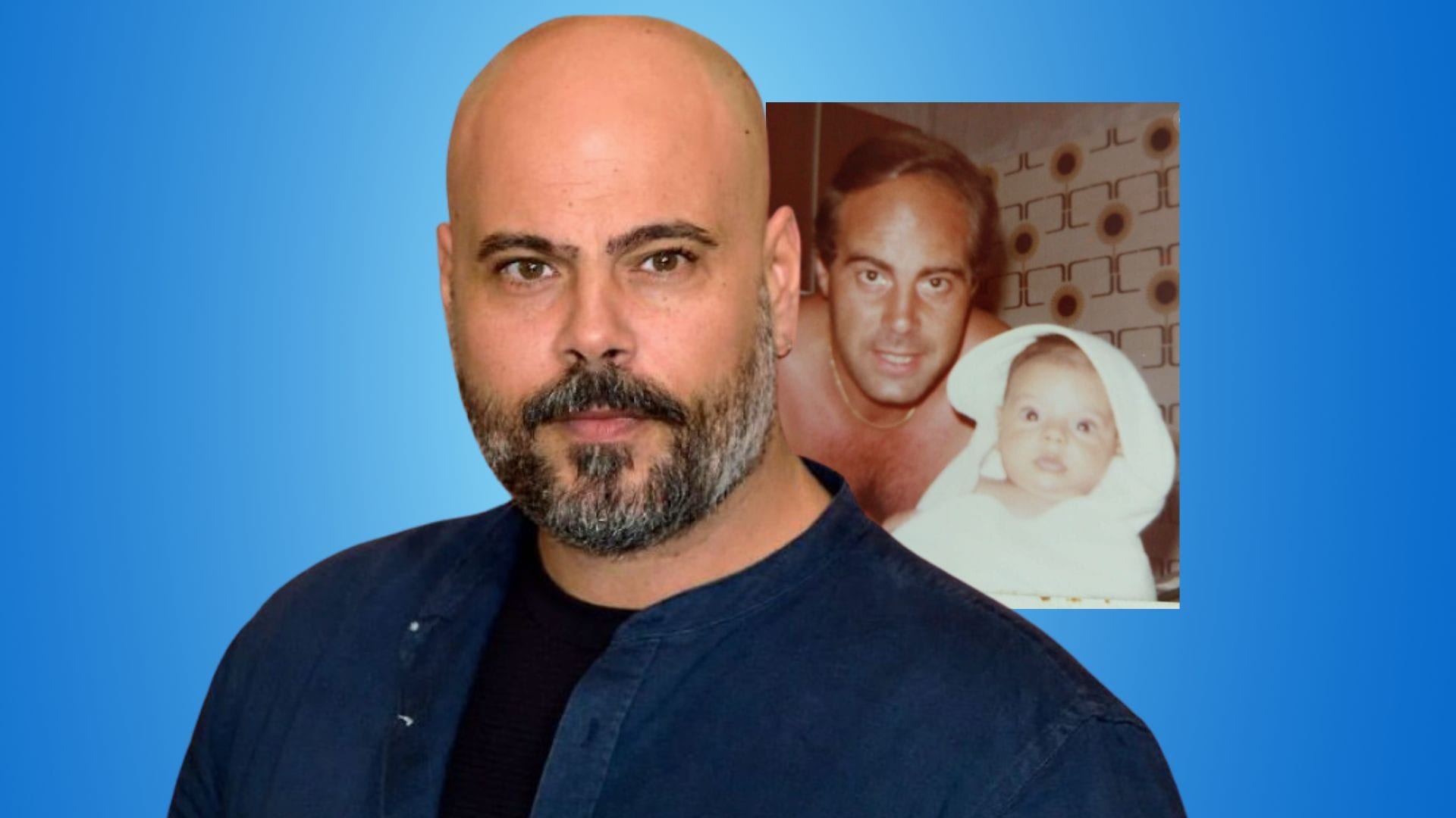 Lutto per Marco D’Amore, l'attore piange il padre Marcello: “Ho cercato per tutta la vita di somigliarti”