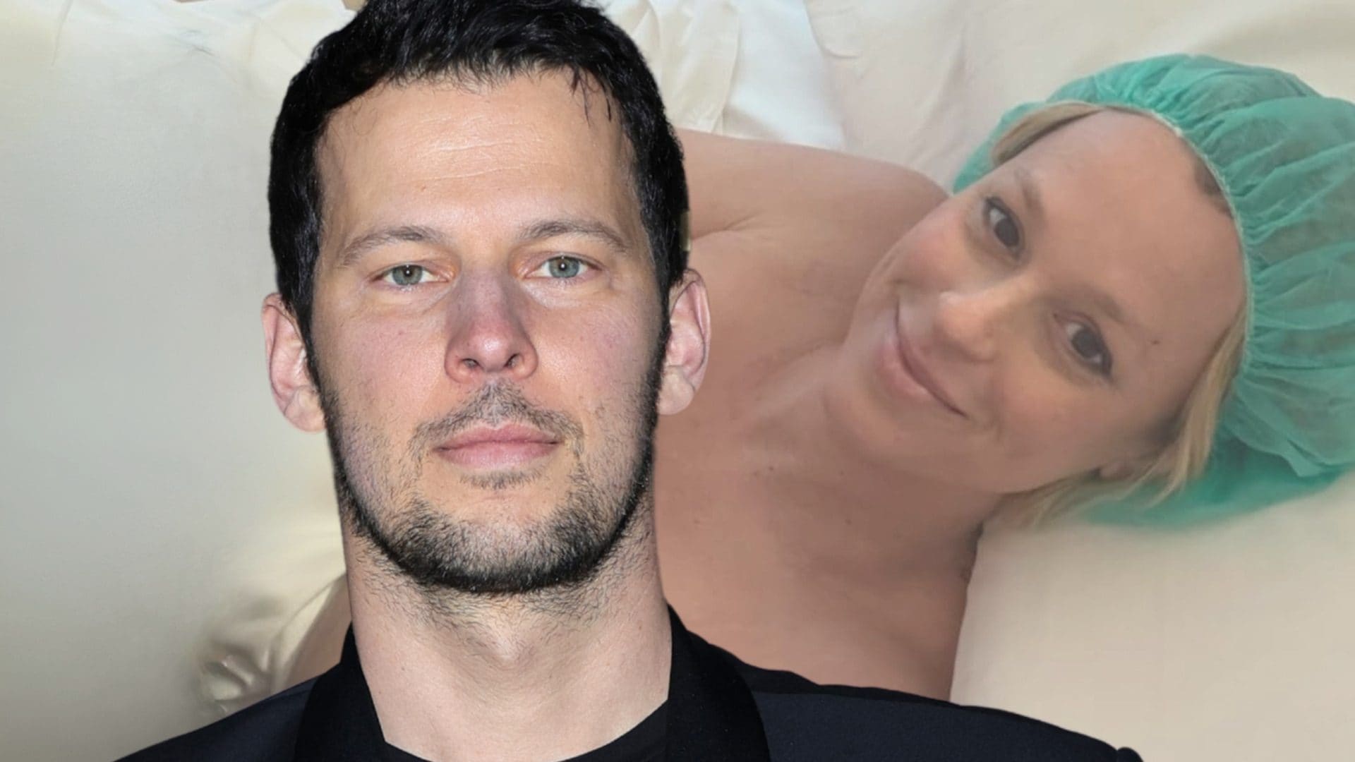 Federica Pellegrini criticata per il parto cesareo, Matteo Giunta: "Non è una via di fuga dal dolore"