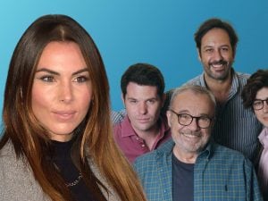 Perché Micol Olivieri è stata esclusa dai Cesaroni, Claudio Amendola: “Alice non era prevista”