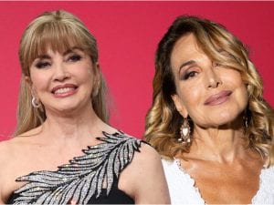 Milly Carlucci difende Barbara D’Urso: “Spiace vedere un talento buttato via non per sua colpa”