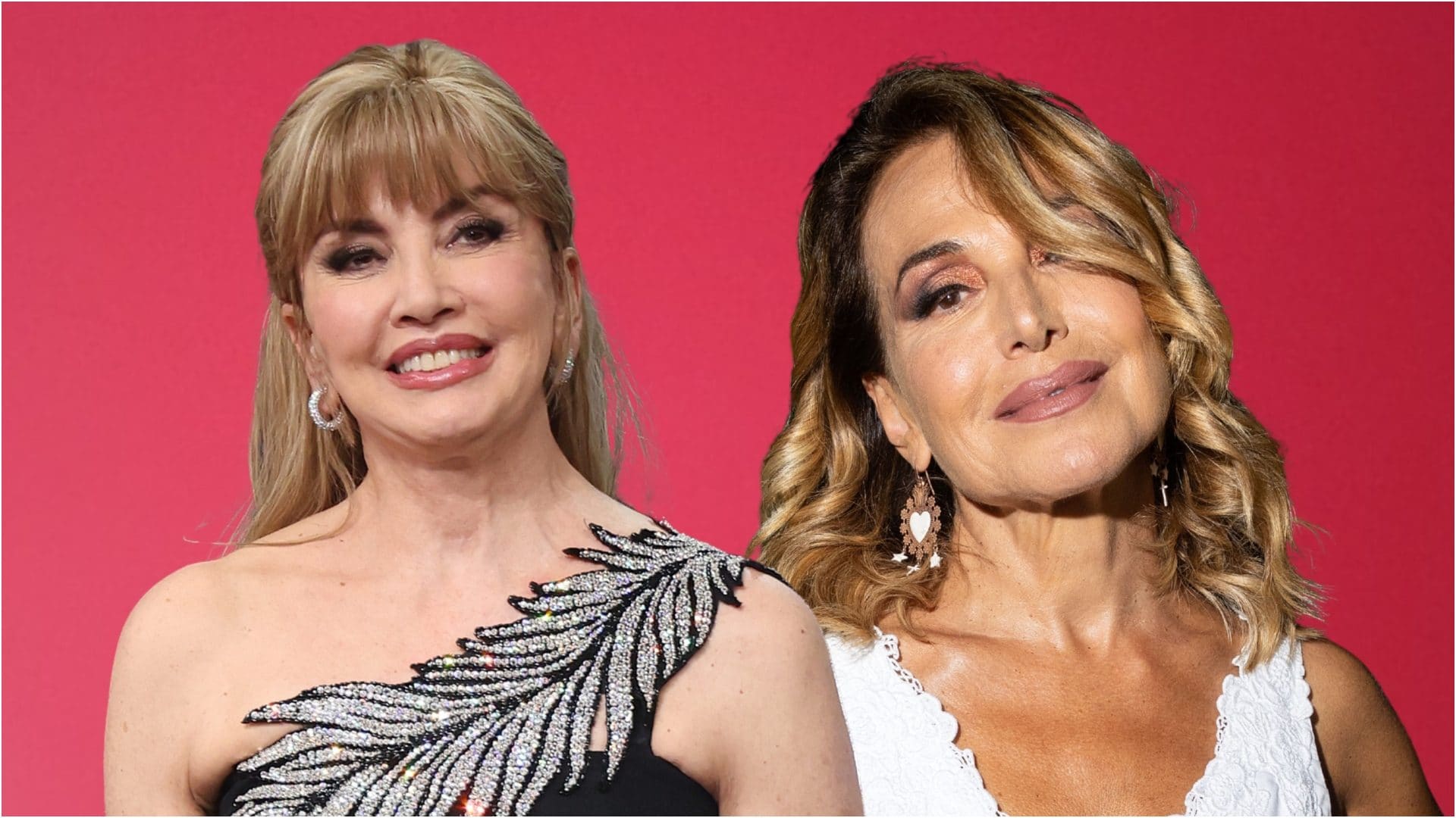 Milly Carlucci difende Barbara D'Urso: "Spiace vedere un talento buttato via non per sua colpa"