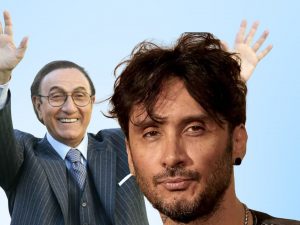 Fabrizio Moro: “Baudo mi salvò quando facevo il cameriere e non avevo una casa discografica”