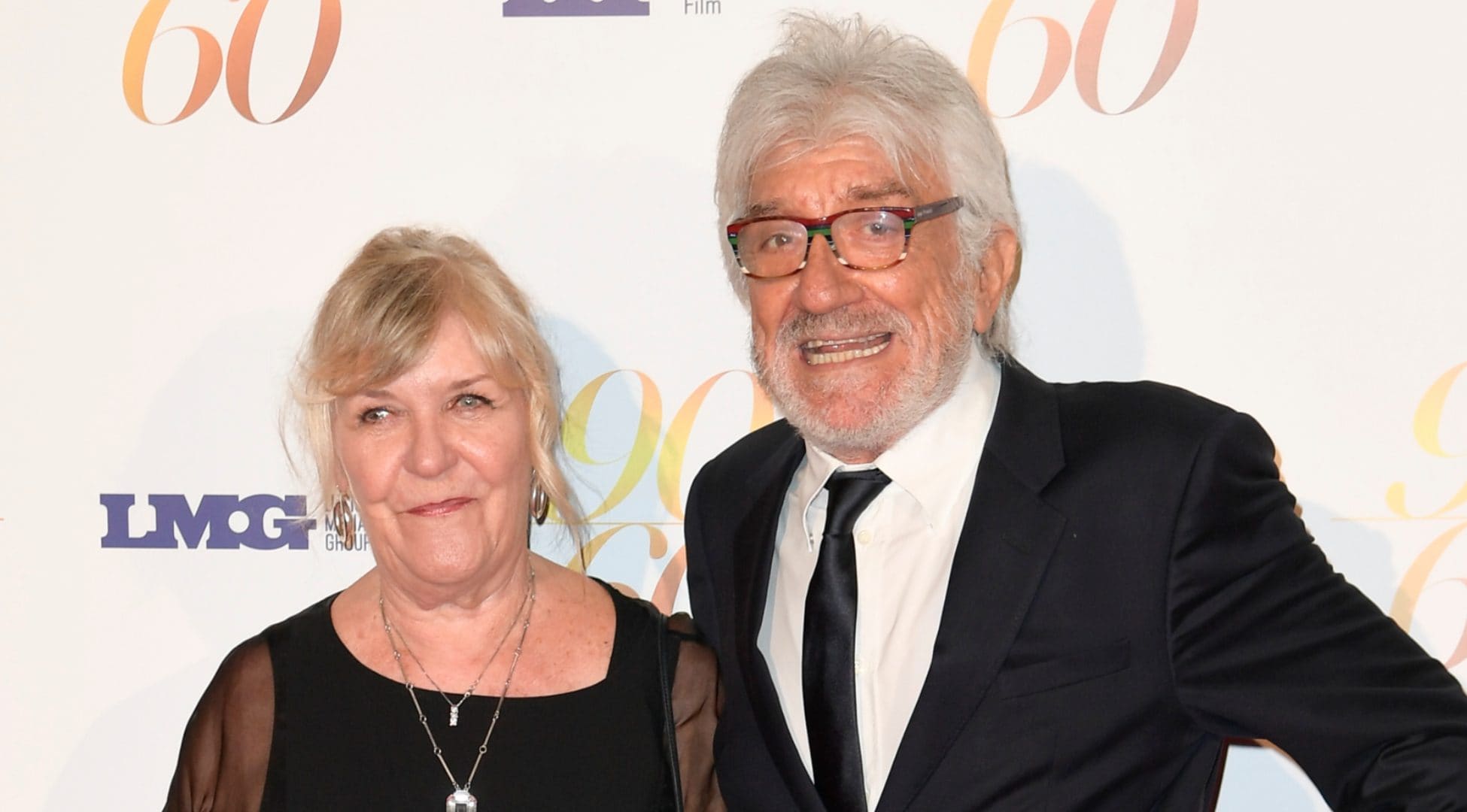 È morta Sagitta Alter, la storica compagna di Gigi Proietti aveva 85 anni