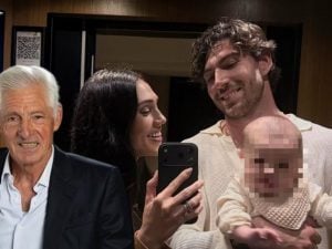Francesco Moser non ricorda il nome della nipote, figlia di Ignazio e Cecilia: “Non sono un nonno tenero”