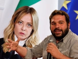 Il caso Mottola arriva in Commissione di Vigilanza Rai: “Non pagato perché mette in imbarazzo Meloni?”