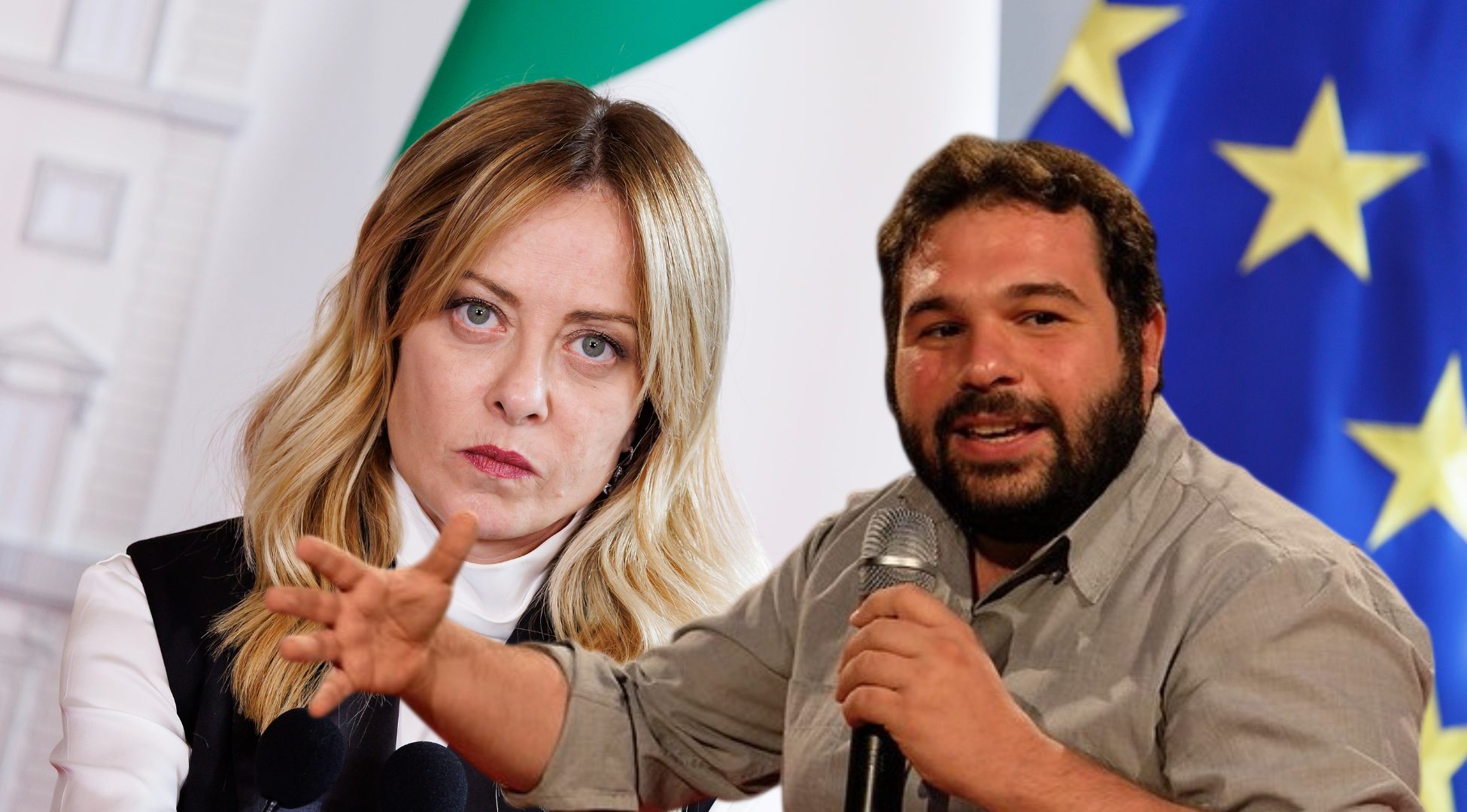 Il caso Mottola arriva in Commissione di Vigilanza Rai: “Non pagato perché mette in imbarazzo Meloni?”