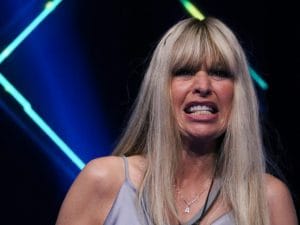 “Finocchio” e “Travone”: i commenti omotransfobici di Alessandra Mussolini e Marco Berry al GF Vip