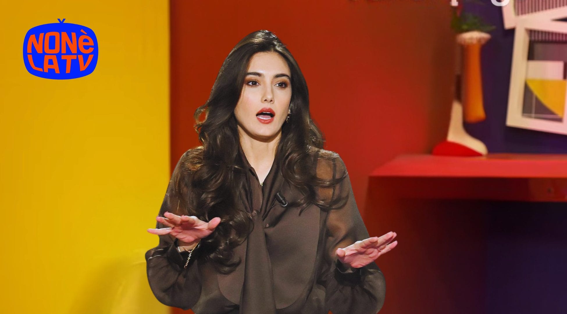 "I giornalisti cercano di spegnermi": a Non è la TV il caso Zeudi Di Palma e le donazioni che cambiano