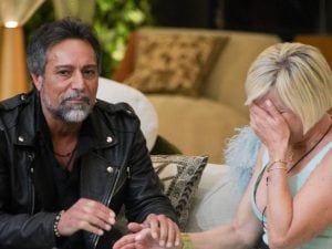 Pietro Delle Piane sull’addio ad Antonella Elia: “Ha scoperto le chat con le mie fan, ora sono casto”