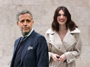 Pilar Fogliati e l’amore per Fabio Paratici: “Vent’anni di differenza? Mi innamoro della persona, non dell’età”
