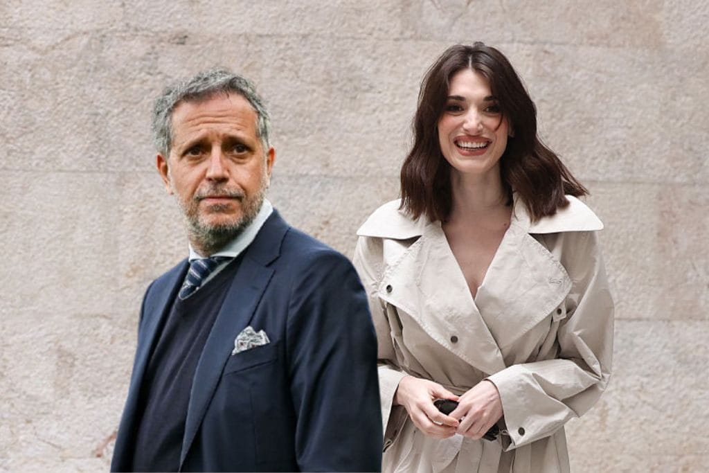 Pilar Fogliati e l'amore per Fabio Paratici: "Vent'anni di differenza? Mi innamoro della persona, non dell'età"