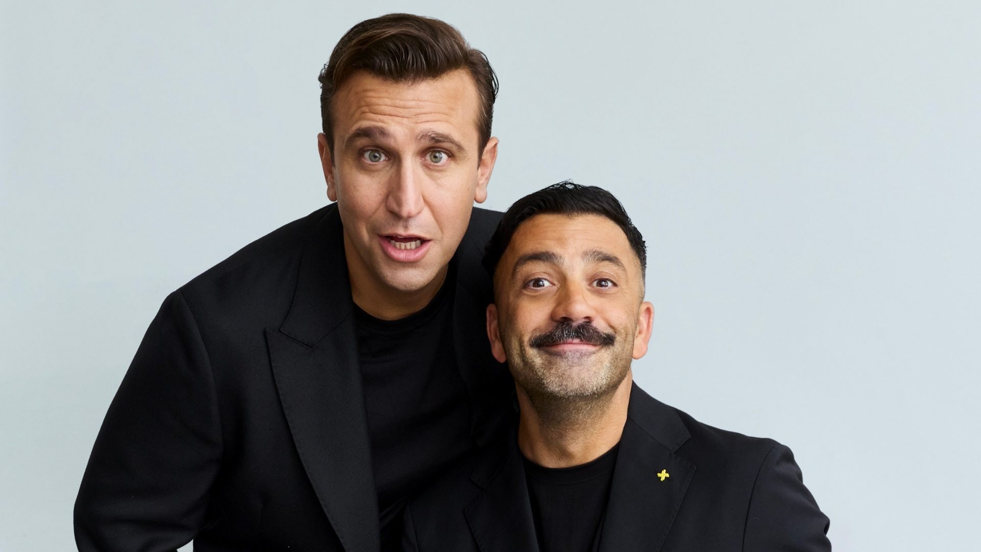 Pio e Amedeo, al via Stanno tutti invitati su Canale5: anticipazioni e ospiti della prima puntata