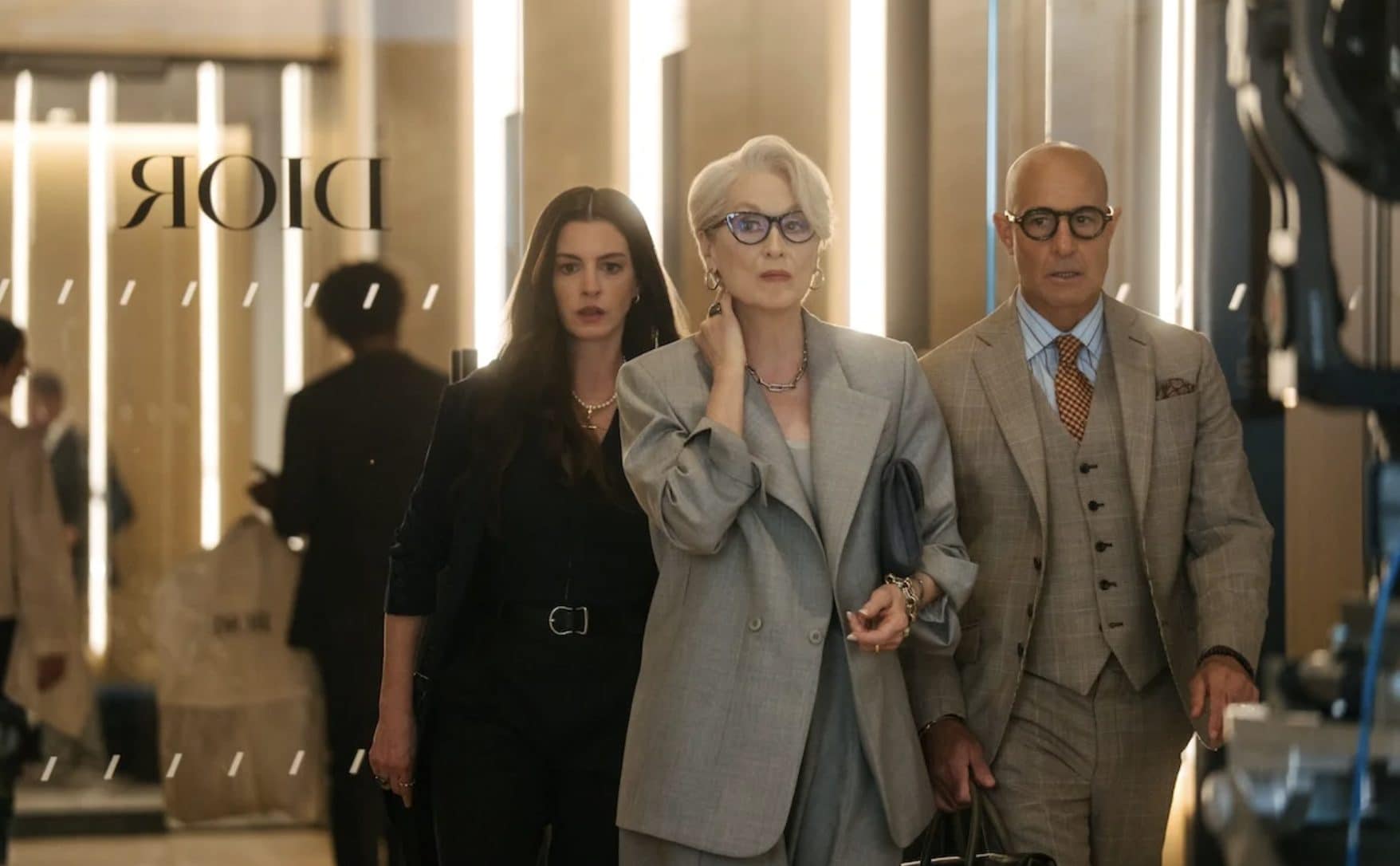 Il Diavolo veste Prada 2 vola al box office, l'incasso supera anche il record del film Barbie