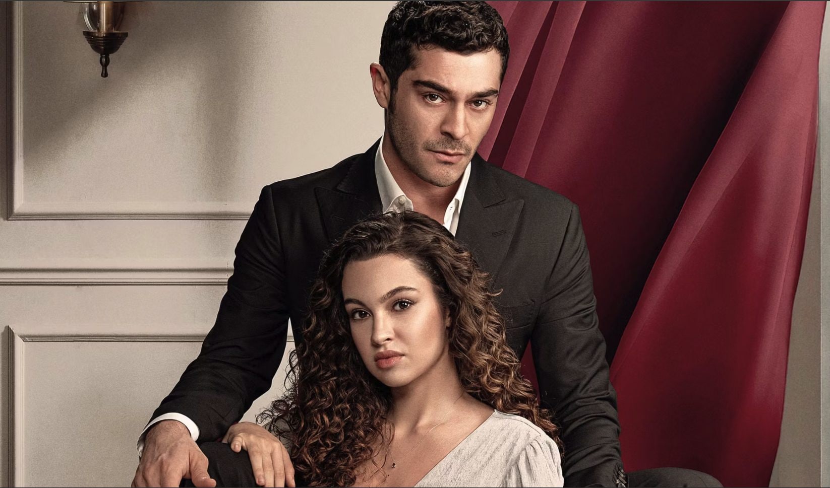 Racconto di una notte, stasera la nuova serie turca di Canale 5: trama, cast e quante puntate sono