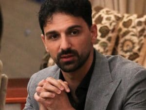 Raimondo Todaro giura sulla figlia e tira in ballo il cancro: è polemica per la sua frase al GF Vip