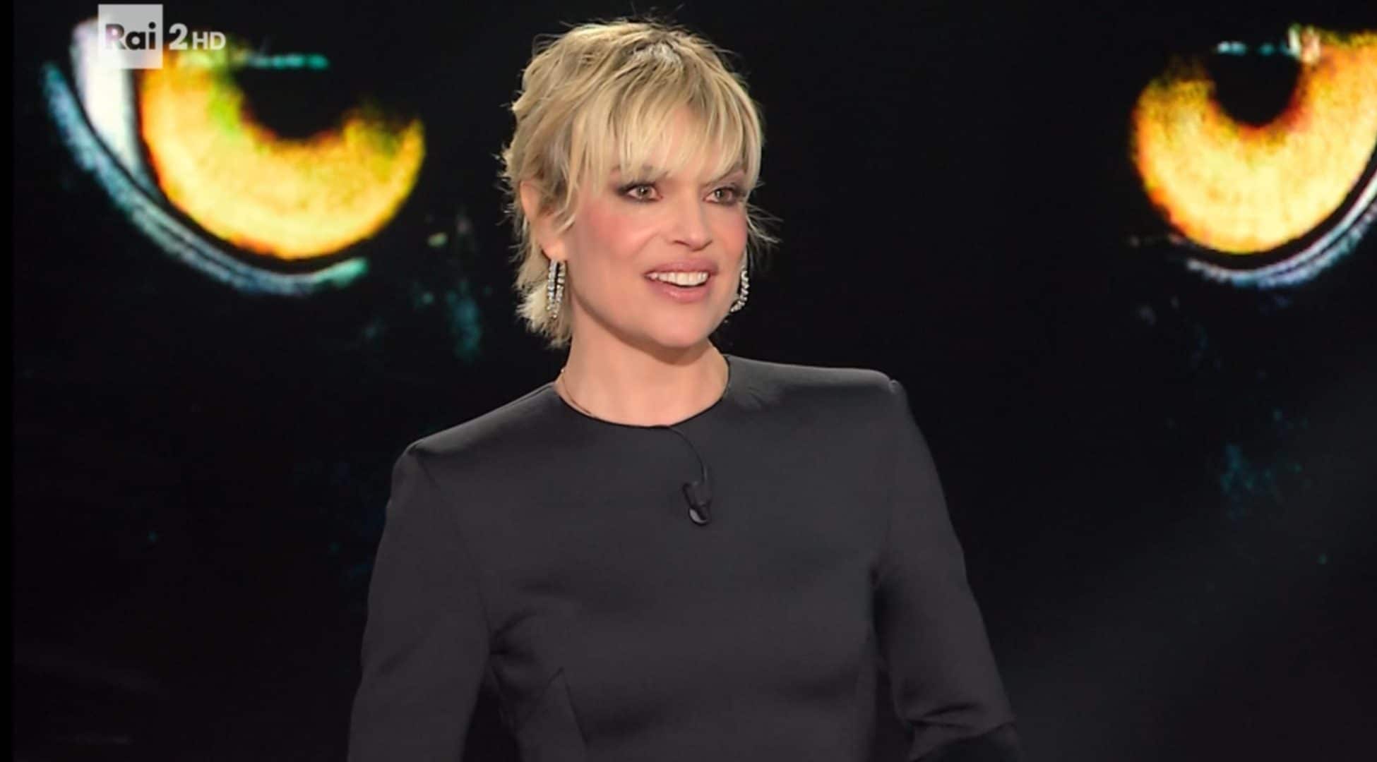 Micaela Ramazzotti a Belve: “Claudio è l’amore della mia vita. La lite con Virzì al ristorante? Mi pento”