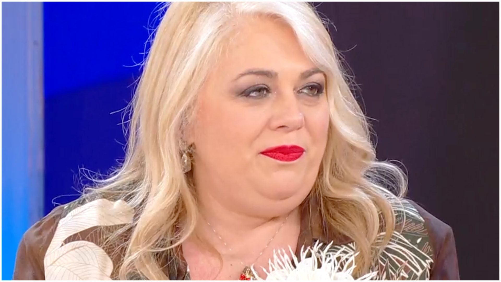 Rossella Erra ha perso 37 chili: "Costretta a dimagrire perché ho avuto paura di morire"
