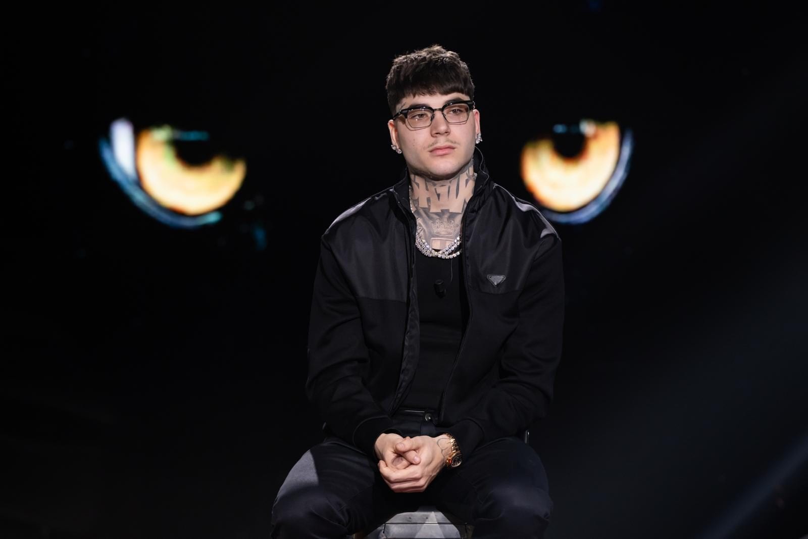 Belve, Shiva e la condanna per tentato omicidio: "La pistola? Non ne ho idea". E su Fedez: "Mi ha danneggiato"