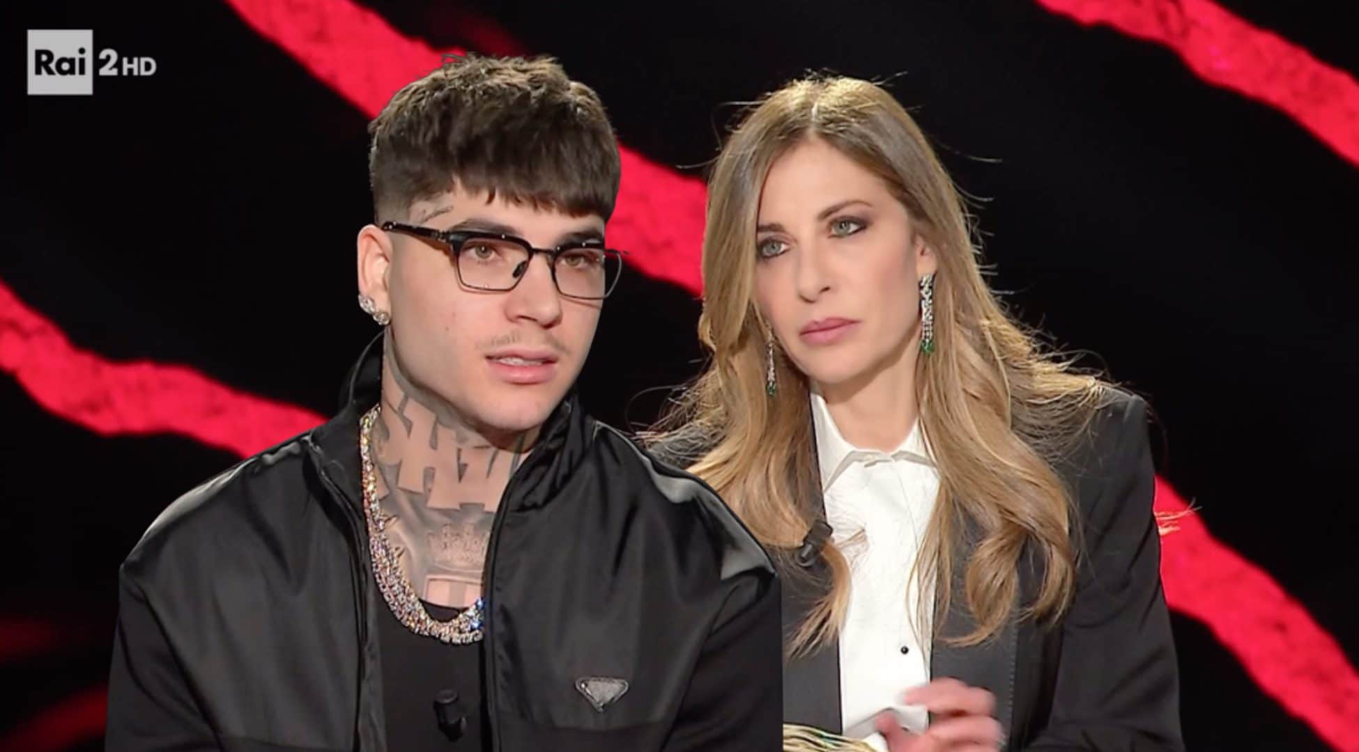 Shiva condannato nel giorno in cui va in onda Belve: la mancata diretta è un limite del format di Francesca Fagnani