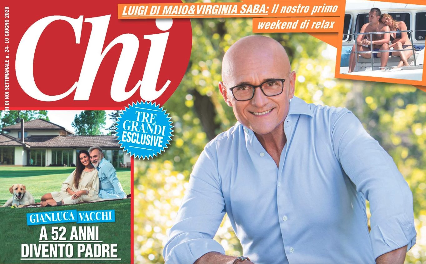 Il settimanale Chi verso la chiusura dopo lo scandalo Signorini: "Marina Berlusconi vuole puntare di più sui libri"