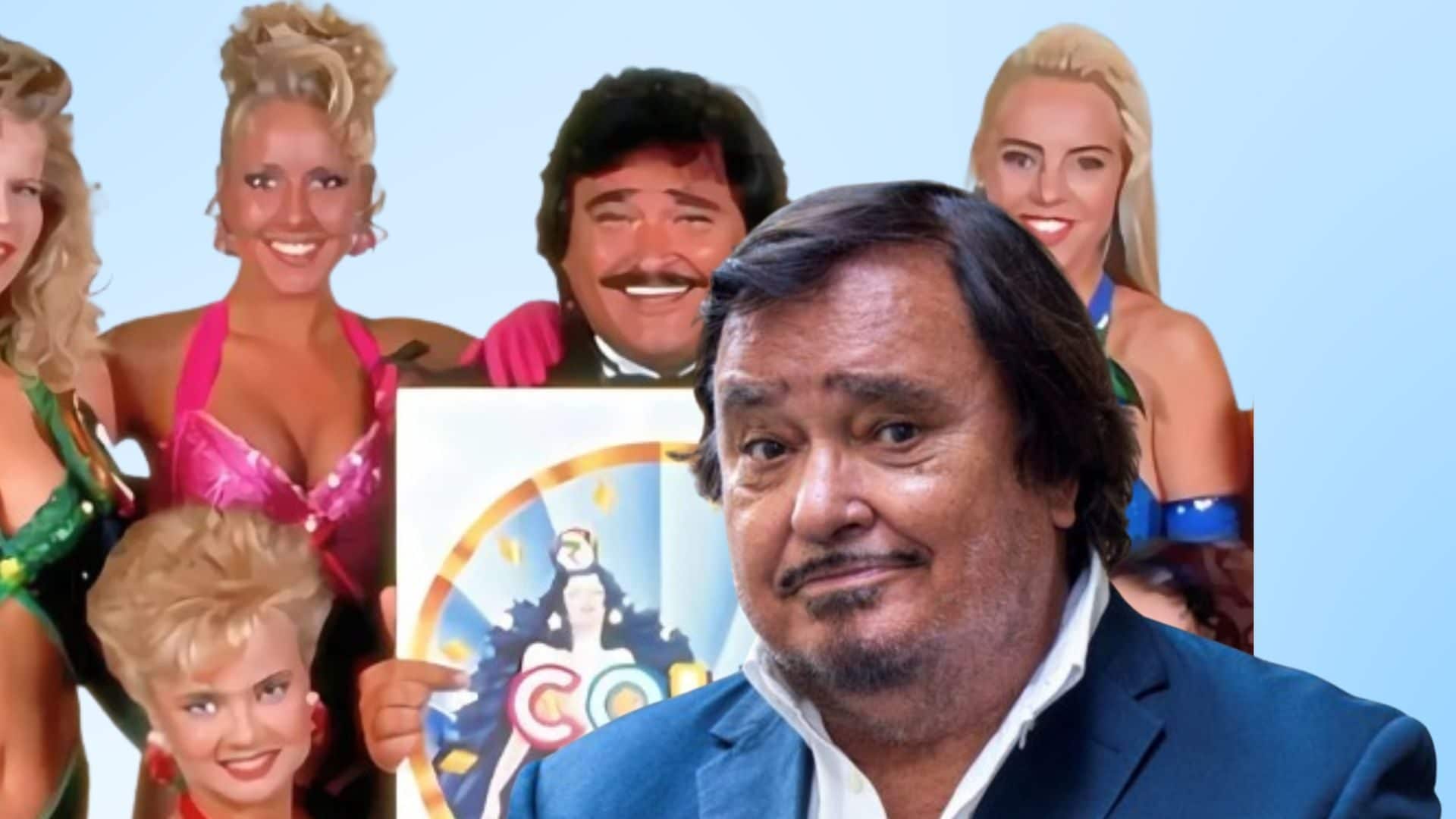 Umberto Smaila: “Si parla di una fiction su Colpo Grosso. La mia musica in un film di Tarantino, incasso i diritti"