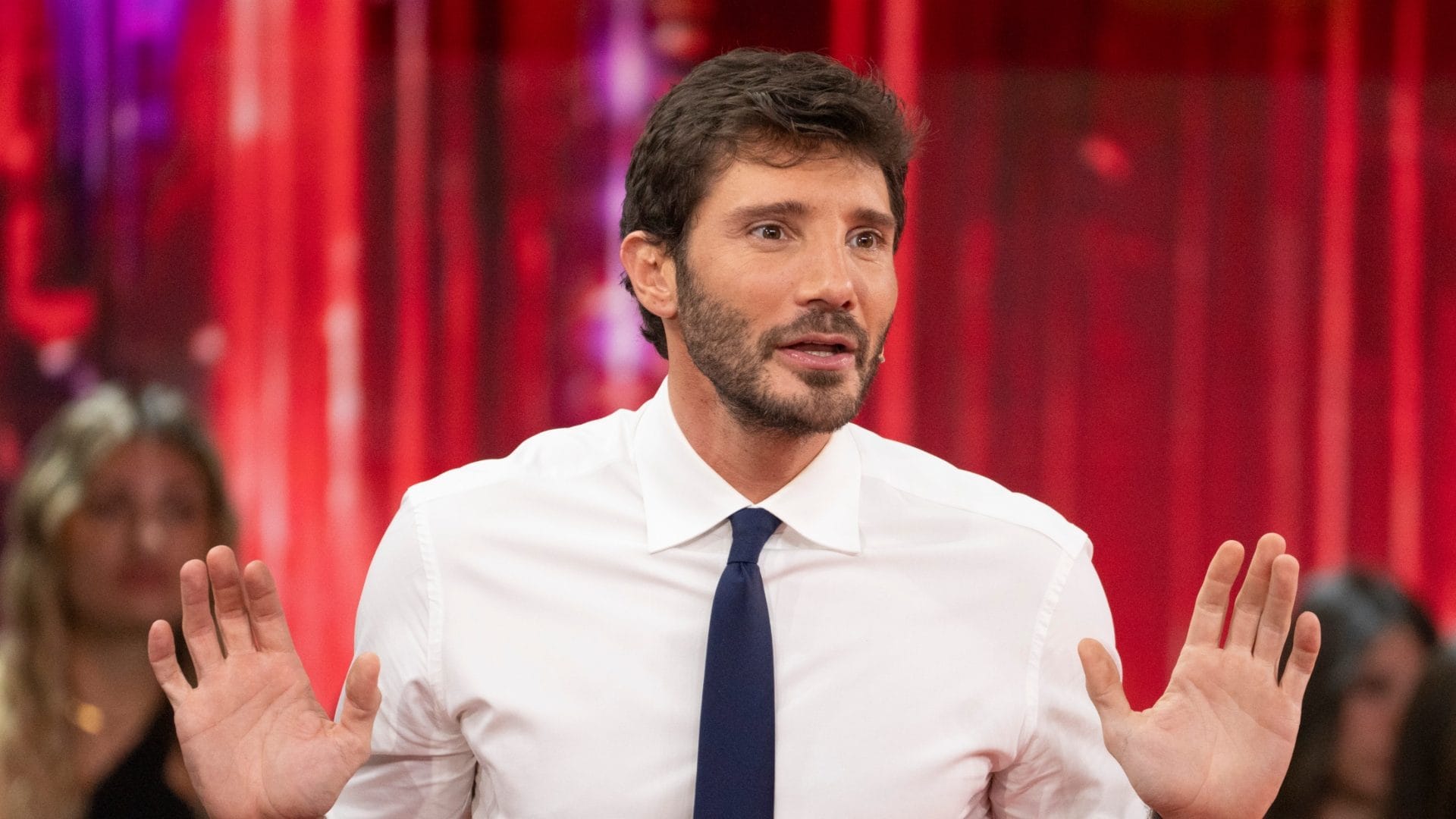 Stefano De Martino torna da Fabio Fazio, l'ultima volta aveva dichiarato: "Sanremo mi spaventa"
