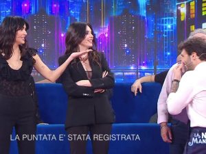 A Stasera tutto è possibile spunta “puntata è registrata” per rispetto al lutto di Claudio Lauretta