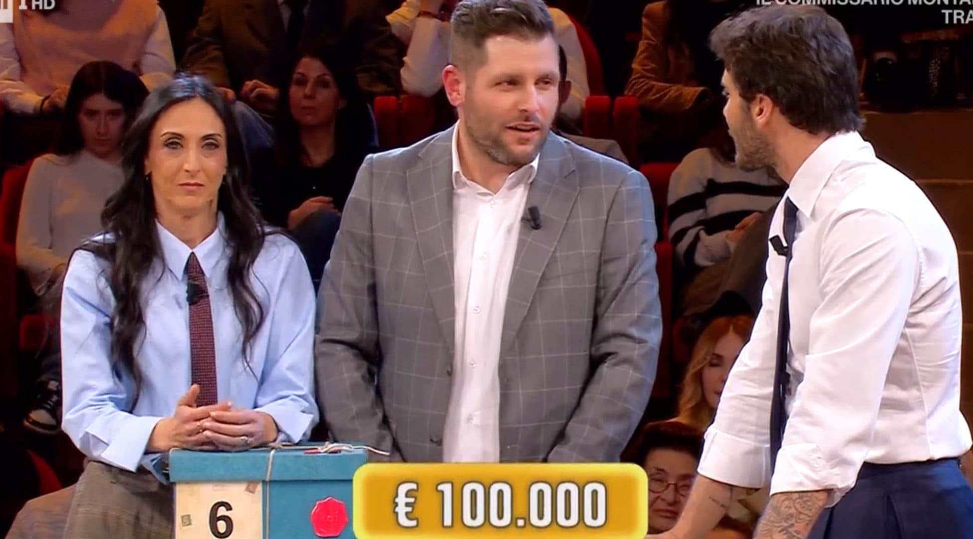 Tommasone preso in giro dal dottore ad Affari Tuoi: gli ha fatto credere di aver vinto 100mila euro