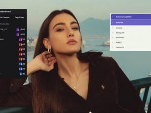 Zeudiners e numeri record: chi sono e quanto donano i finanziatori del canale Twitch di Zeudi Di Palma
